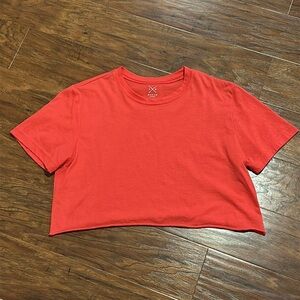 pacsun baby tee size medium